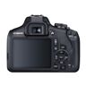 Canon EOS 2000D - Digitalkamera - SLR - 24.1 MP - APS-C - 1080 p / 30 fps - kun hus - Wi-Fi, NFC