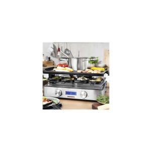 Gastroback Design Raclette Fondue Advanced Plus - Raclette/fondue - 2.2 kW
