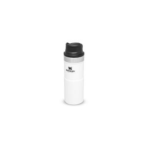 Stanley Thermal mug TRIGGER 0.35L - white/Stanley
