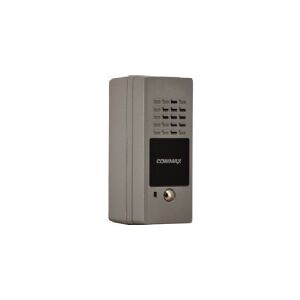 Commax 1-button cast iron surface-mounted doorphone (DR-2PN)