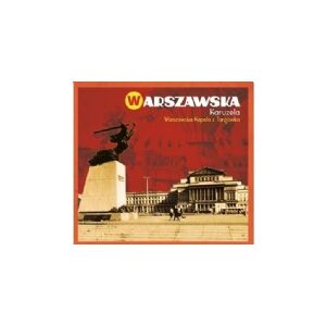 Soliton Vinylplate Soliton Warszawa Karuzela CD
