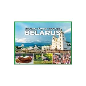 Soliton Discover the World of Music - Belarus CD