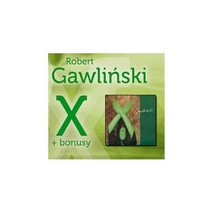 CD-CONTACT Vinyl record Cd Contact Robert Gawlinski - X + bonuses - CD