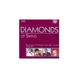 AmCo Music Vinyl Record Amco Music Swing Diamonds (2 CDs)