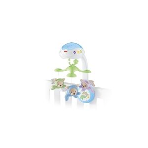 Mattel Fisher Price 3 i 1 Uro Butterfly Dreams