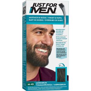 Just For Men Jfm Dark Brown Beard M45