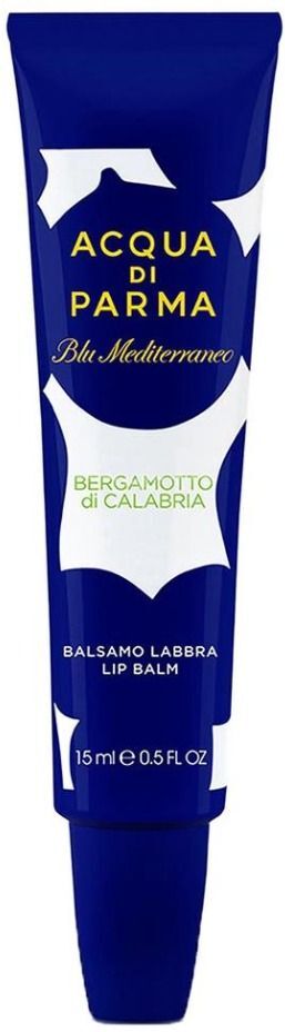 Acqua Di Parma Blu Mediterraneo Bergamotto Di Calabria Lip Balm Tube 15ml