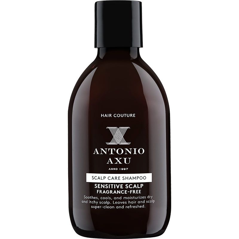 Antonio Axu Scalp Care Shampoo Sensitive Scalp 300ml