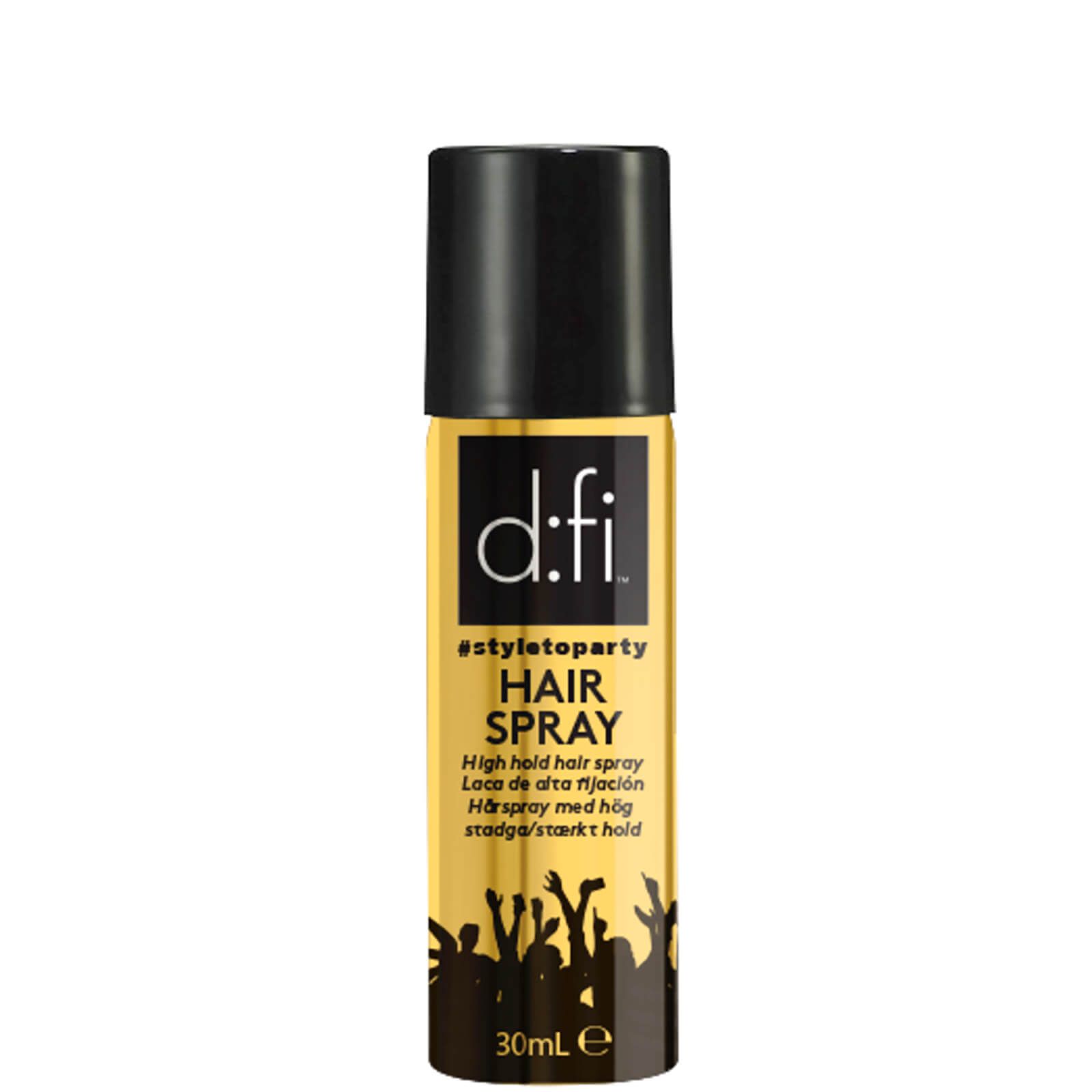 D:Fi Hairspray 30ml