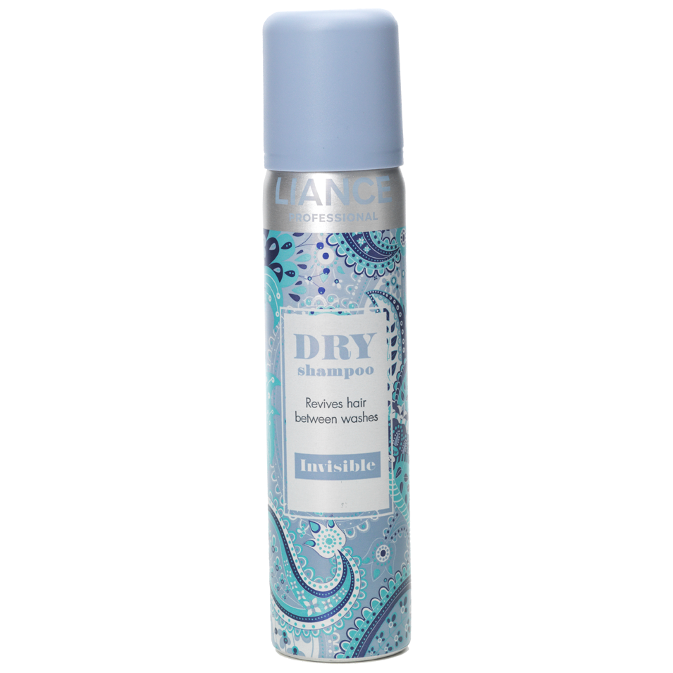 Liance Dry Shampoo Invisible Mini 80ml