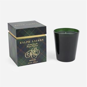 Ralph Lauren Bedford Candle Green Plaid Grønn OS