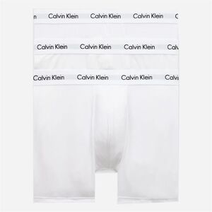 Calvin Klein 3 Pack Brief - White M