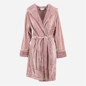 Belmanetti Bamboo Nicky Hooded Robe - Zephyr Rosa 40