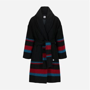 Bacon Dada Wool - Woo Black/red Sort S