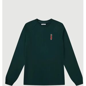 AW23 JAB II Raglan Skog