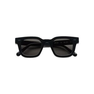 Chimi Eyewear Black 04 Core Solbriller Sort  female