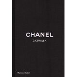 New Mags Chanel Catwalk Coffee Table Book Sort  unisex