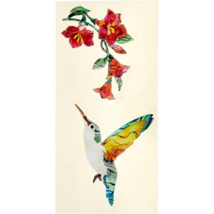 Jockomo Hummingbirds & Flowers