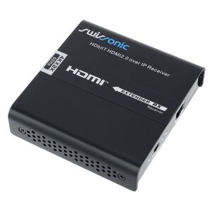 Swissonic HDbitT HDMI2.0 IP Receiver UHD B-Stock