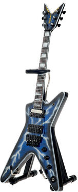 Axe Heaven Lightning Bolt Signature Model