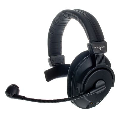 Beyerdynamic DT 280 Mk II - En-øremonitorhodesett Beyerdynamic DT 280 Mk II - En-øremonitorhodesett