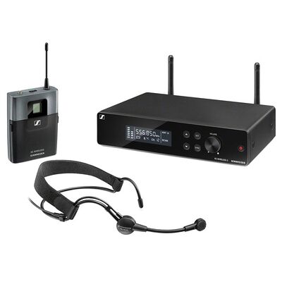 Sennheiser XSW 2-ME3-A - Trådløst mikrofonanlegg Sennheiser XSW 2-ME3-A - Trådløst mikrofonanlegg