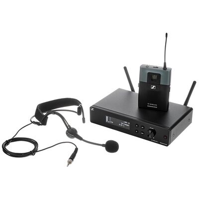 Sennheiser XSW 2-ME3 E-Band Headset Sennheiser XSW 2-ME3 E-Band Headset