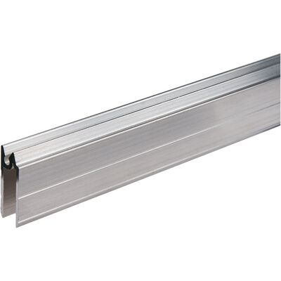 Adam Hall 6302 Aluminium hybrid profil - Profil, 7mm materiale, rå finish - Profil Adam Hall 6302 Aluminium hybrid profil - Profil, 7mm materiale, rå finish - Profil