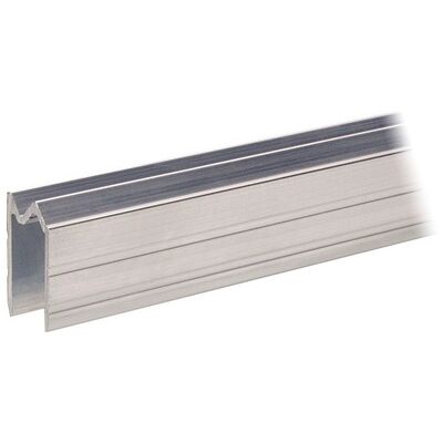 Adam Hall Hardware 6100 - Aluminium-hybrid profil - 13 mm materiale Adam Hall Hardware 6100 - Aluminium-hybrid profil - 13 mm materiale