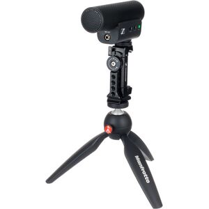 Sennheiser MKE 400 - Mikrofonsett Sennheiser MKE 400 - Mikrofonsett