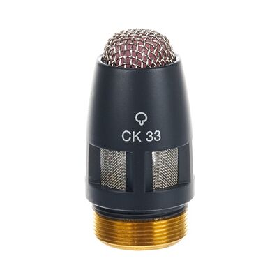 AKG CK33 Kondensator Mikrofonkapsel AKG CK33 Kondensator Mikrofonkapsel