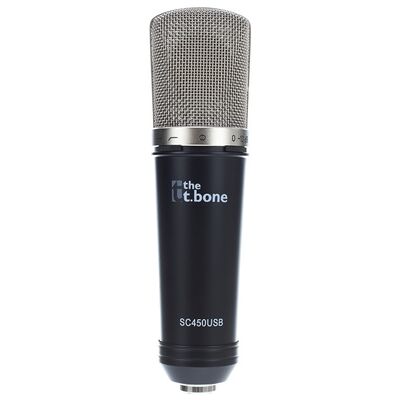 the t.bone SC450 USB Mikrofon the t.bone SC450 USB Mikrofon
