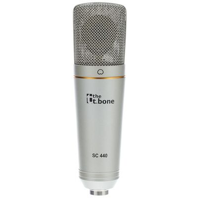 the t.bone SC 440 USB the t.bone SC 440 USB