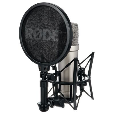 Rode NT1-A Complete Vocal Recording Rode NT1-A Complete Vocal Recording