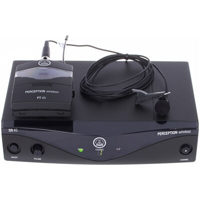 AKG PW45 Presenter Set ISM AKG PW45 Presenter Set ISM