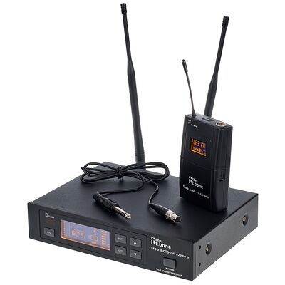 the t.bone free solo PT 823 MHz the t.bone free solo PT 823 MHz