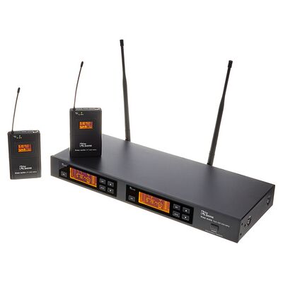 the t.bone free solo Twin PT 520 MHz the t.bone free solo Twin PT 520 MHz