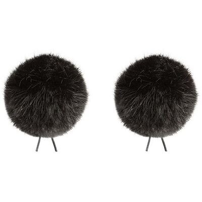 Bubblebee Twin Windbubbles Black 3 Bubblebee Twin Windbubbles Black 3