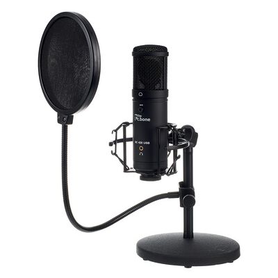 the t.bone SC 420 USB Desktop-Set the t.bone SC 420 USB Desktop-Set