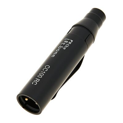 the t.bone CC 100 Shure Phantomadapter the t.bone CC 100 Shure Phantomadapter
