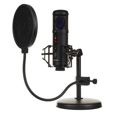 the t.bone SC 425 USB Desktop-Set the t.bone SC 425 USB Desktop-Set