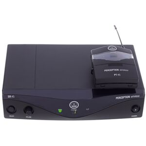 AKG PW45 Trådløst Instrument System - Sett M AKG PW45 Trådløst Instrument System - Sett M