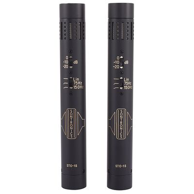 Sontronics STC-1S Mikrofon - Stereo par Sontronics STC-1S Mikrofon - Stereo par