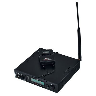 Mipro MI-909RT Digital-InEar Monitoring SET - In-Ear Monitoring System Mipro MI-909RT Digital-InEar Monitoring SET - In-Ear Monitoring System
