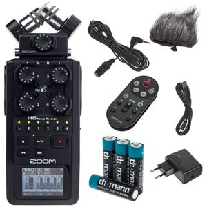 Zoom H6 APH Bundle