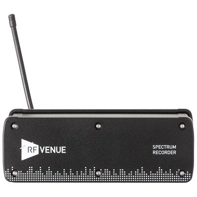 RF Venue Spectrum Recorder RF Venue Spectrum Recorder