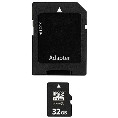 Thomann Micro SD Card 32 GB Class 10 Thomann Micro SD Card 32 GB Class 10
