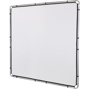 Manfrotto Stor Skylite-ramme 2x2m - Diffusor, Reflektor & Hardcase Manfrotto Stor Skylite-ramme 2x2m - Diffusor, Reflektor & Hardcase