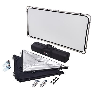 Manfrotto Pro Scrim All-in-one-Kit M Manfrotto Pro Scrim All-in-one-Kit M
