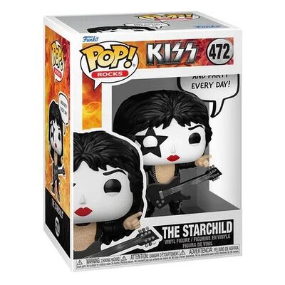 Funko Kiss The Starchild Funko Kiss The Starchild